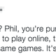 Illustration for article titled There’s No Downside To A Game Ditching Exclusivity